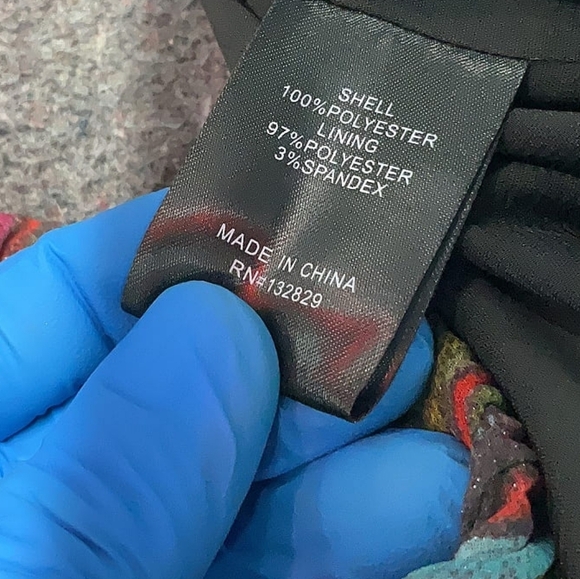 House of Harlow 1960 x Revolve Boho Crop Top – Size S – NWT - Picture 7 of 8